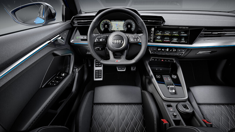 Nawet 78 km na napędzie elektrycznym: nowe Audi A3 Sportback 40 TFSI e