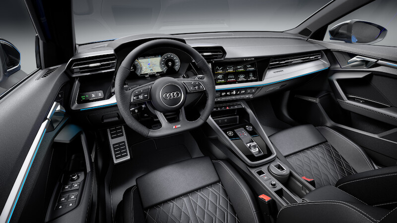 Nawet 78 km na napędzie elektrycznym: nowe Audi A3 Sportback 40 TFSI e