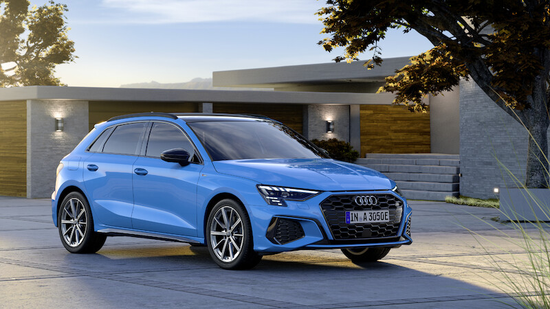 Nawet 78 km na napędzie elektrycznym: nowe Audi A3 Sportback 40 TFSI e