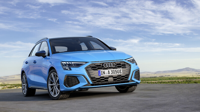 Nawet 78 km na napędzie elektrycznym: nowe Audi A3 Sportback 40 TFSI e