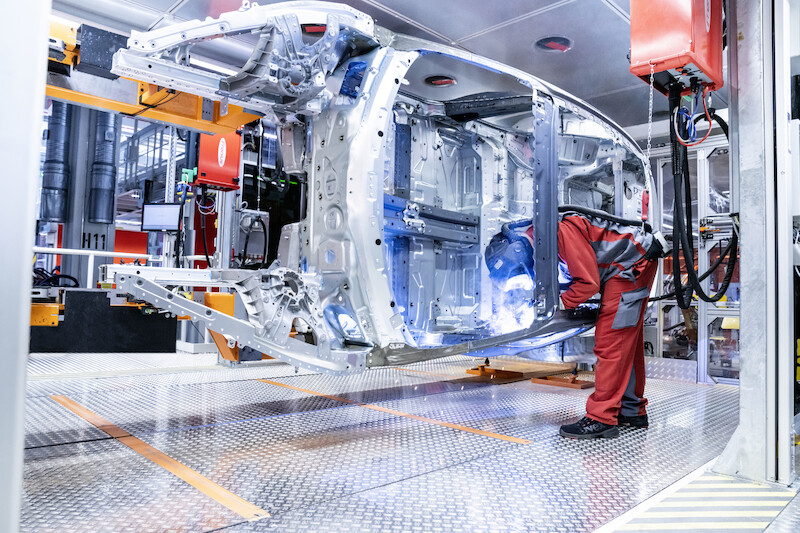 Pasja do jakości i nowoczesności: nowe Audi e-tron GT