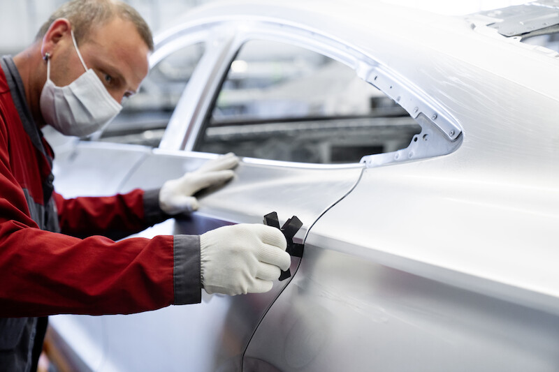 Pasja do jakości i nowoczesności: nowe Audi e-tron GT