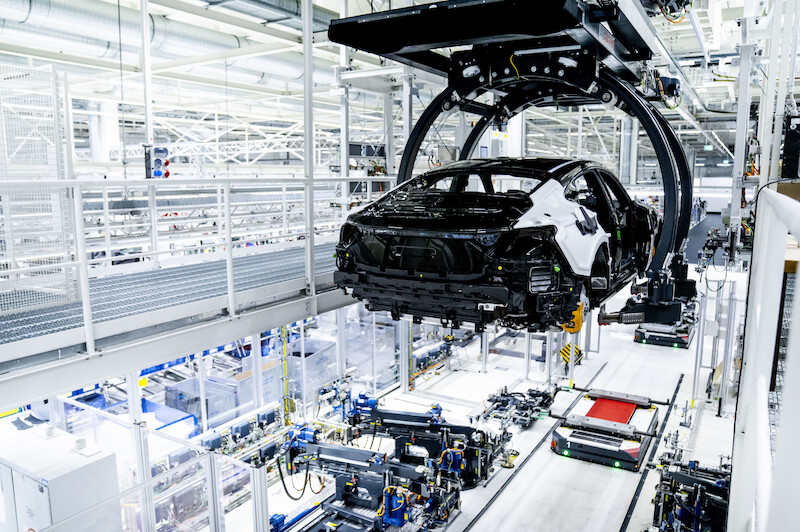 Pasja do jakości i nowoczesności: nowe Audi e-tron GT