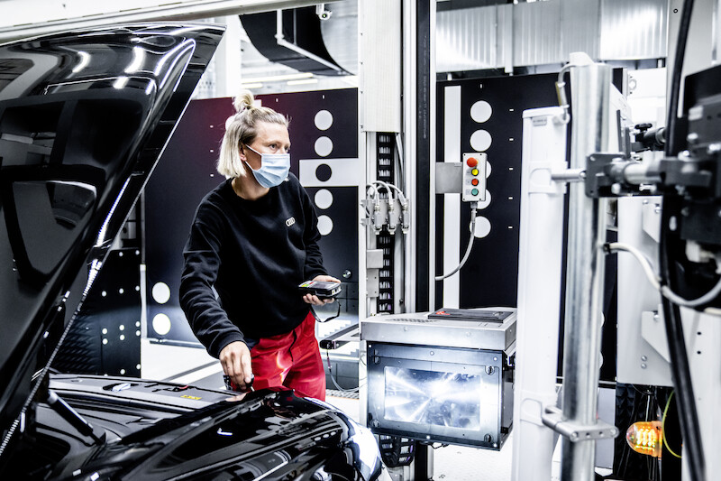 Pasja do jakości i nowoczesności: nowe Audi e-tron GT