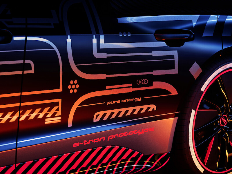 Pasja do jakości i nowoczesności: nowe Audi e-tron GT