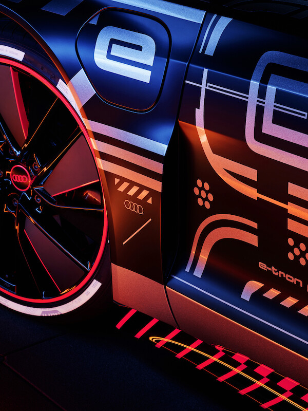 Pasja do jakości i nowoczesności: nowe Audi e-tron GT