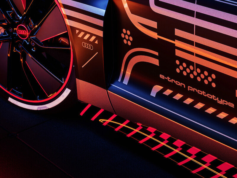 Pasja do jakości i nowoczesności: nowe Audi e-tron GT