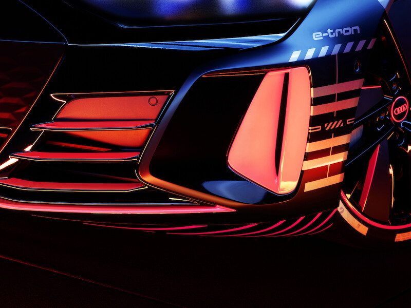 Pasja do jakości i nowoczesności: nowe Audi e-tron GT