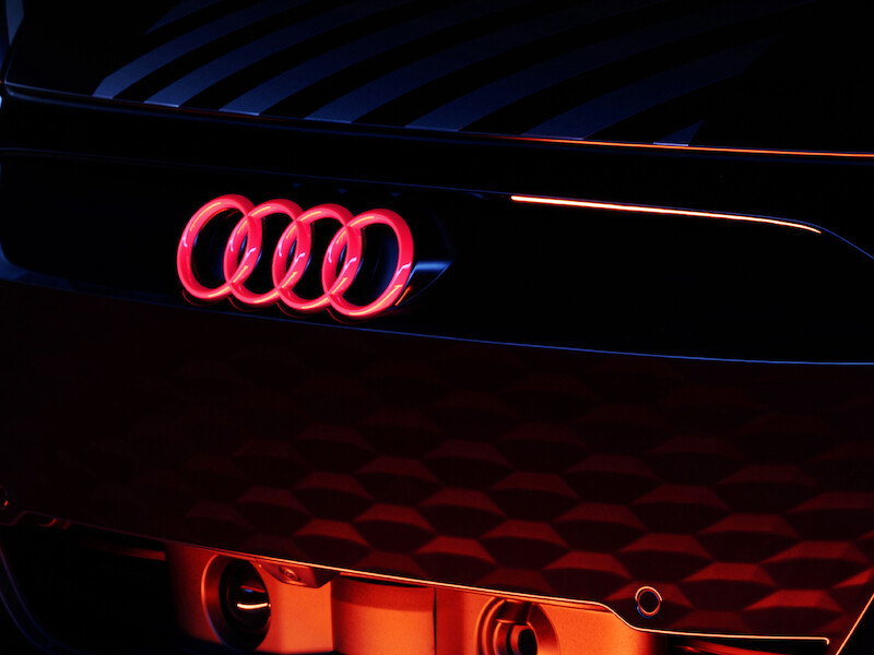 Pasja do jakości i nowoczesności: nowe Audi e-tron GT