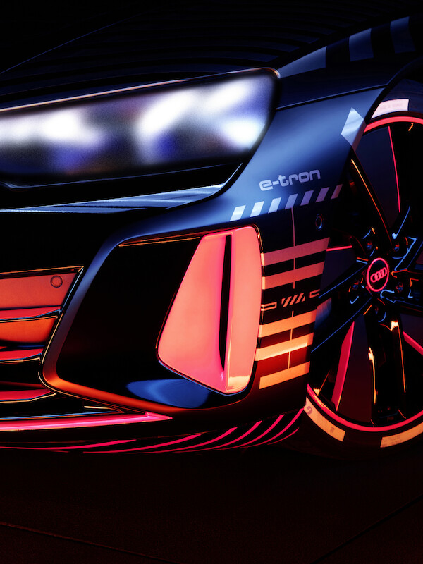 Pasja do jakości i nowoczesności: nowe Audi e-tron GT