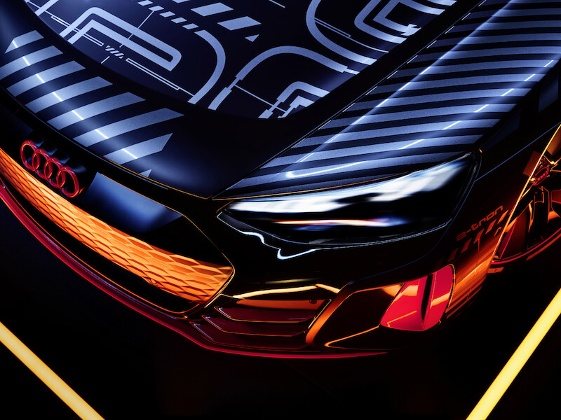 Pasja do jakości i nowoczesności: nowe Audi e-tron GT