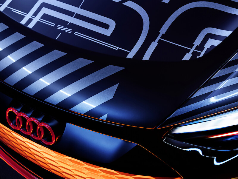 Pasja do jakości i nowoczesności: nowe Audi e-tron GT