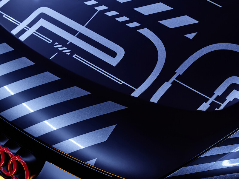 Pasja do jakości i nowoczesności: nowe Audi e-tron GT