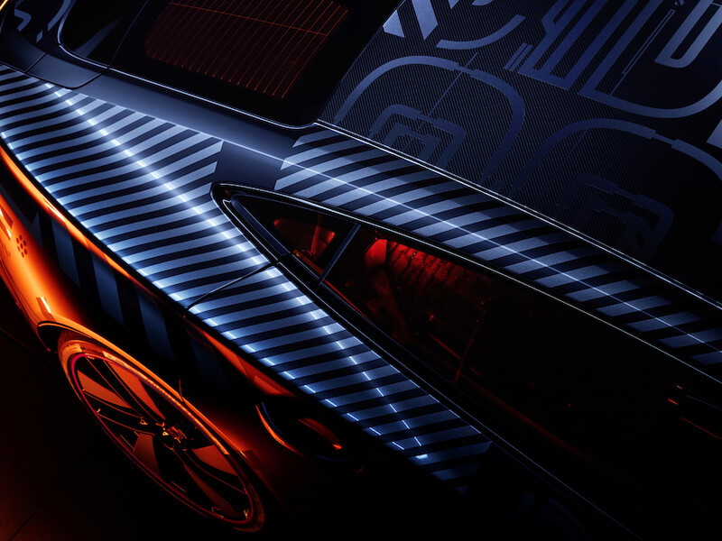 Pasja do jakości i nowoczesności: nowe Audi e-tron GT