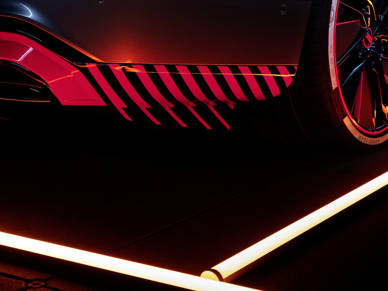 Pasja do jakości i nowoczesności: nowe Audi e-tron GT
