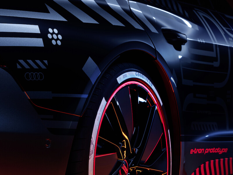 Pasja do jakości i nowoczesności: nowe Audi e-tron GT