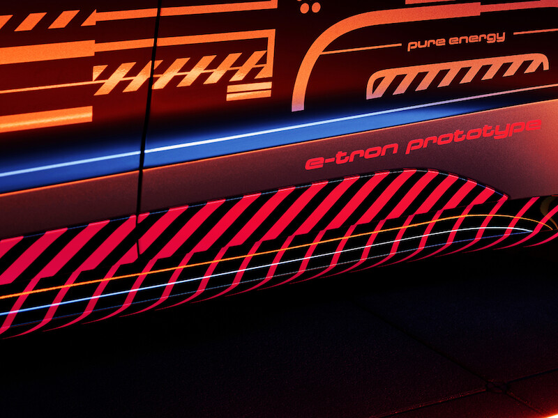 Pasja do jakości i nowoczesności: nowe Audi e-tron GT