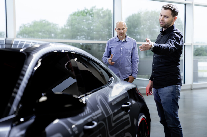 Pasja do jakości i nowoczesności: nowe Audi e-tron GT