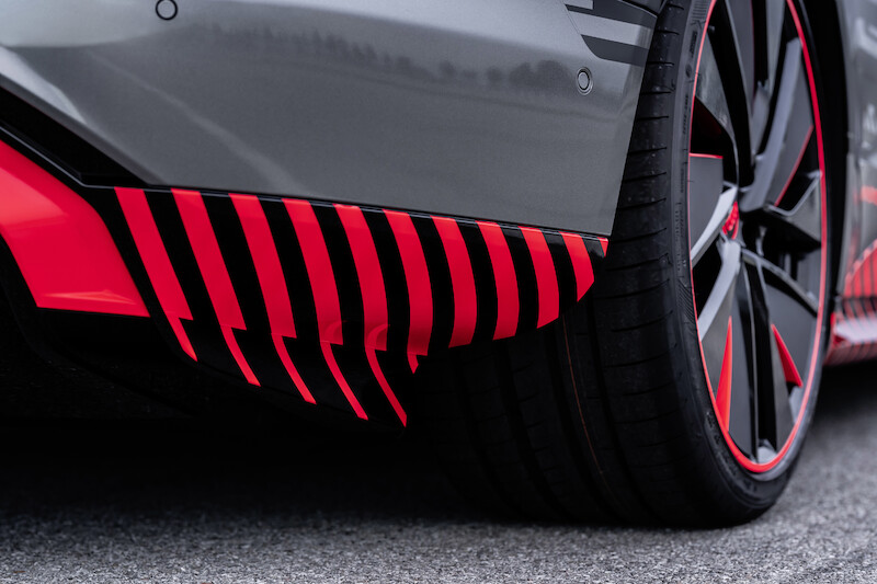 Pasja do jakości i nowoczesności: nowe Audi e-tron GT