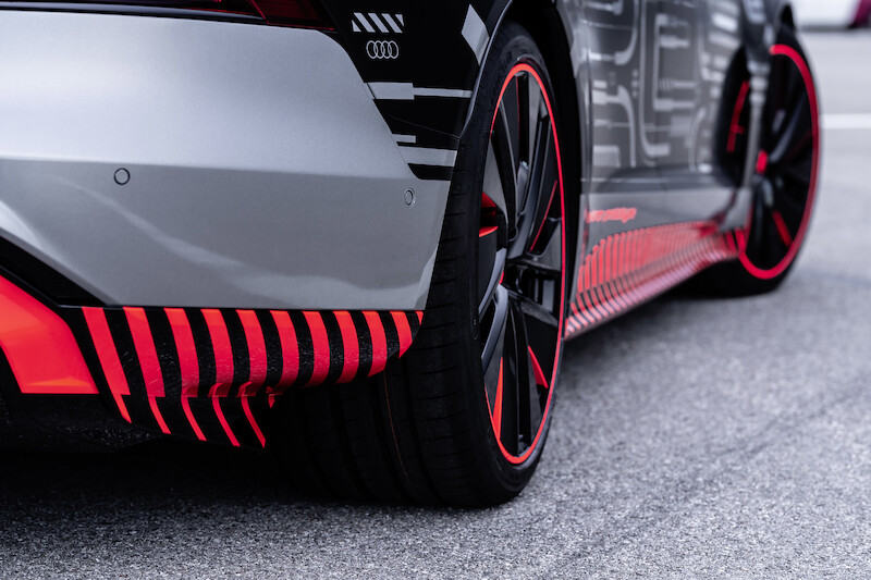 Pasja do jakości i nowoczesności: nowe Audi e-tron GT