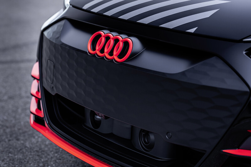 Pasja do jakości i nowoczesności: nowe Audi e-tron GT