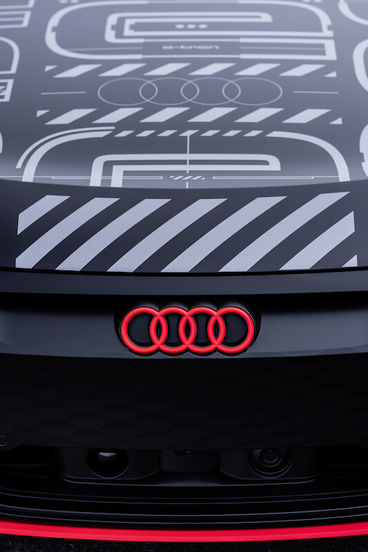 Pasja do jakości i nowoczesności: nowe Audi e-tron GT