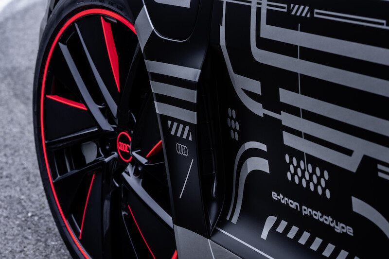 Pasja do jakości i nowoczesności: nowe Audi e-tron GT