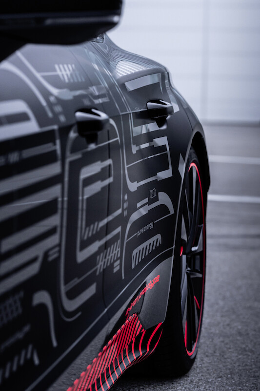 Pasja do jakości i nowoczesności: nowe Audi e-tron GT