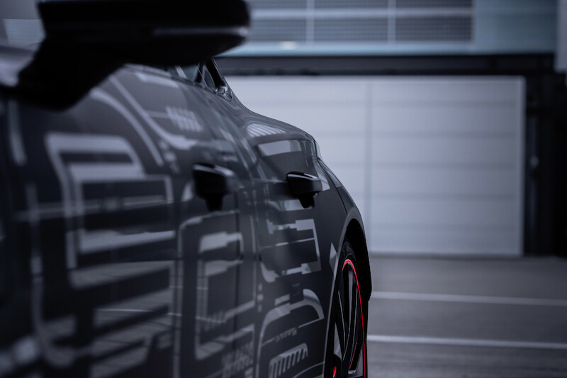Pasja do jakości i nowoczesności: nowe Audi e-tron GT