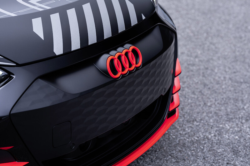Pasja do jakości i nowoczesności: nowe Audi e-tron GT