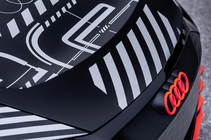 Pasja do jakości i nowoczesności: nowe Audi e-tron GT