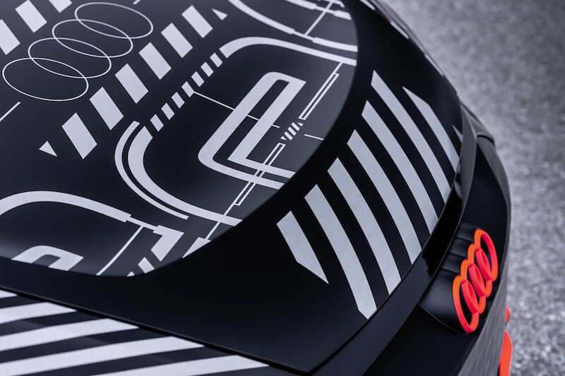 Pasja do jakości i nowoczesności: nowe Audi e-tron GT