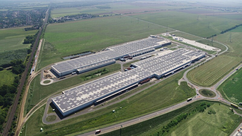 Audi Hungaria drugą fabryką czterech pierścieni neutralną pod względem emisji CO2