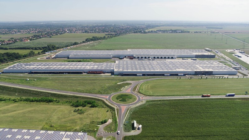 Audi Hungaria drugą fabryką czterech pierścieni neutralną pod względem emisji CO2