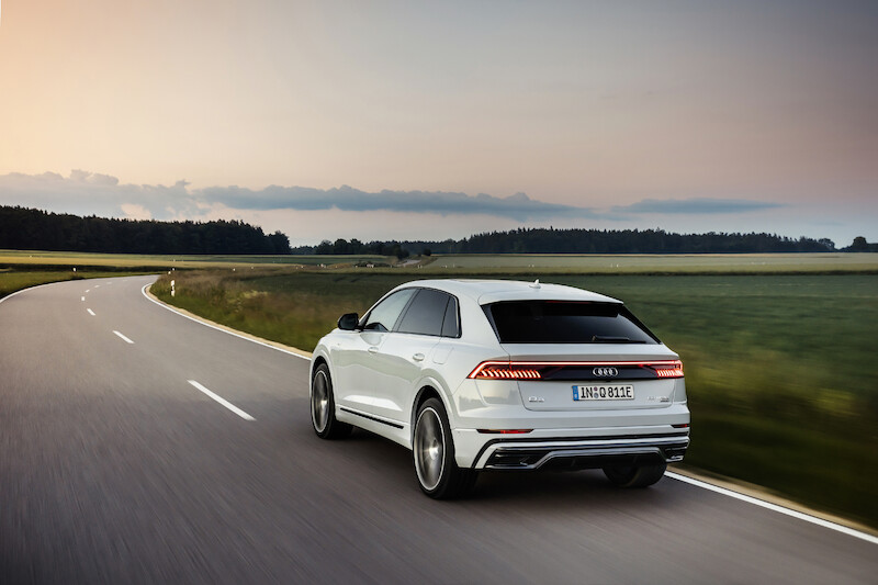 Audi Q8 60 TFSI e quattro
