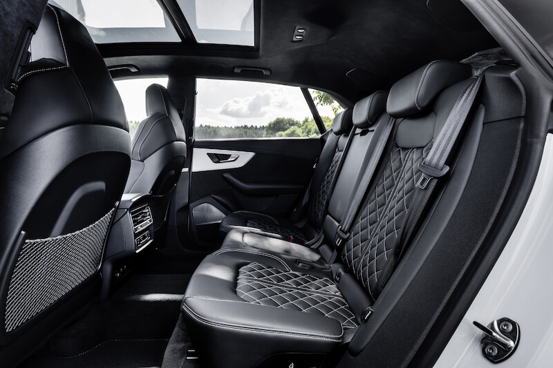 Hybryda typu plug-in uwieńczeniem linii produktowej Q8: Audi Q8 TFSI e quattro
