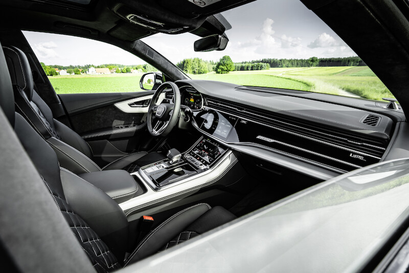 Hybryda typu plug-in uwieńczeniem linii produktowej Q8: Audi Q8 TFSI e quattro
