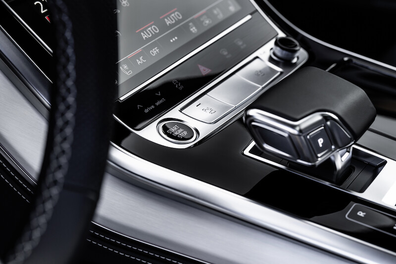 Hybryda typu plug-in uwieńczeniem linii produktowej Q8: Audi Q8 TFSI e quattro