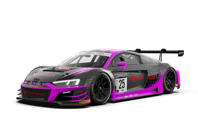 24h Spa 2020