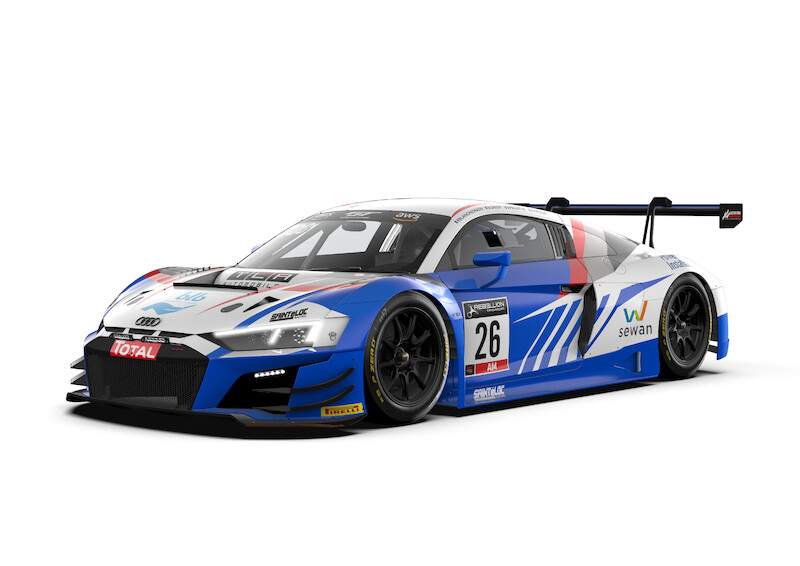 24h Spa 2020