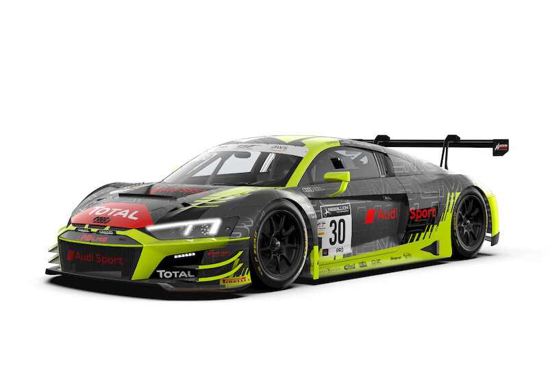 24h Spa 2020