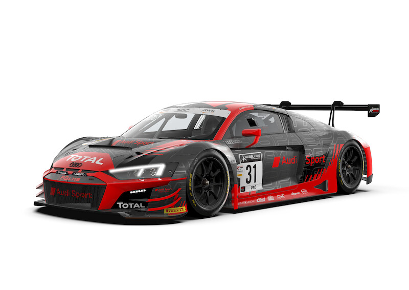 24h Spa 2020