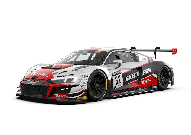 24h Spa 2020