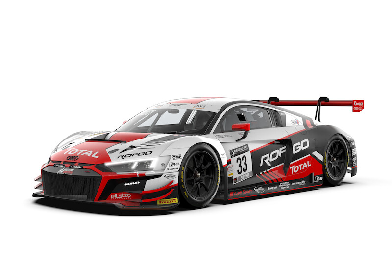 24h Spa 2020