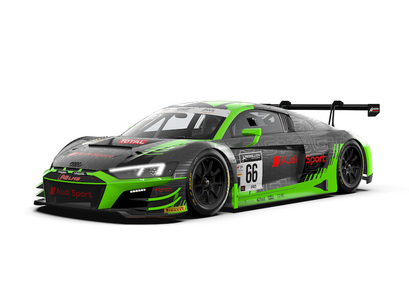 24h Spa 2020