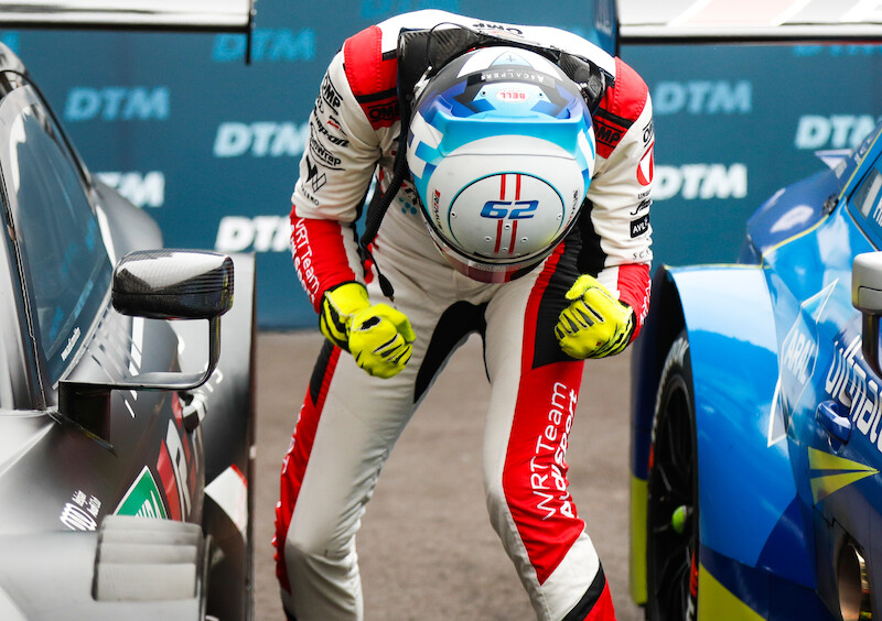 René &#8220;quattro&#8221; Rast wygrywa wszystkie cztery wyścigi DTM w Zolder