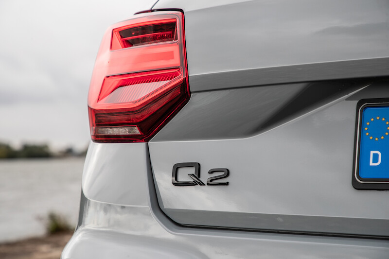 Małe Q, wielki sukces: Audi Q2 w nowej formie