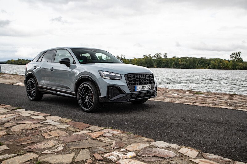Małe Q, wielki sukces: Audi Q2 w nowej formie