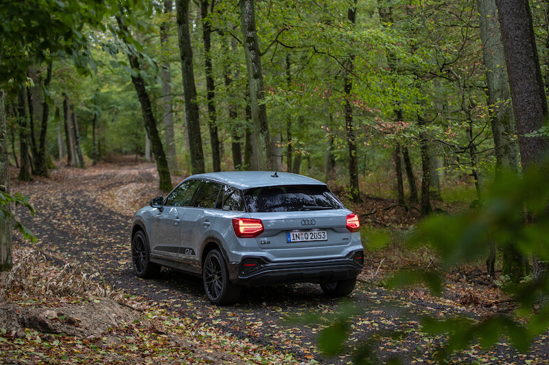 Małe Q, wielki sukces: Audi Q2 w nowej formie