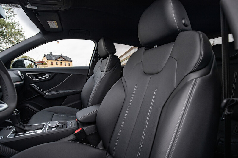 Małe Q, wielki sukces: Audi Q2 w nowej formie